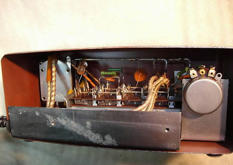 Heli HS-1 Heli HS1 Heli Radio HS1 Hempel  tube amp classic Rhrenverstrker